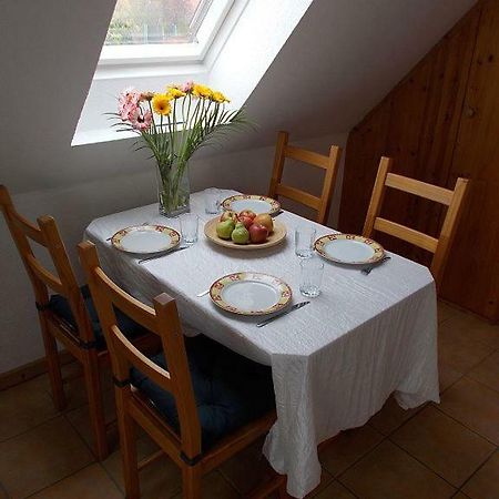 Ferienwohnung Hauke Tönning Eksteriør billede