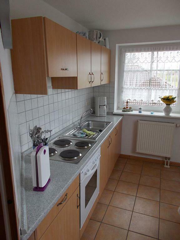 Ferienwohnung Hauke Tönning Eksteriør billede