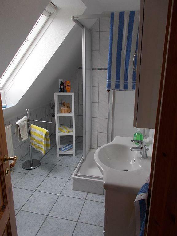 Ferienwohnung Hauke Tönning Eksteriør billede